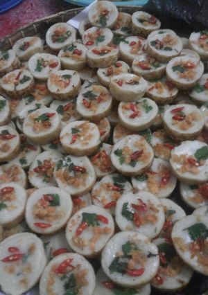 Foto resep Talam udang