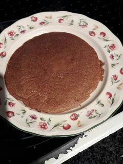 Una foto de Tortitas light de avena