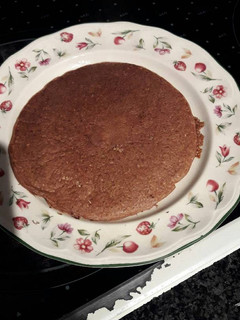 Una foto de Tortitas light de avena