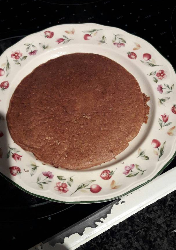 Una foto de Tortitas light de avena