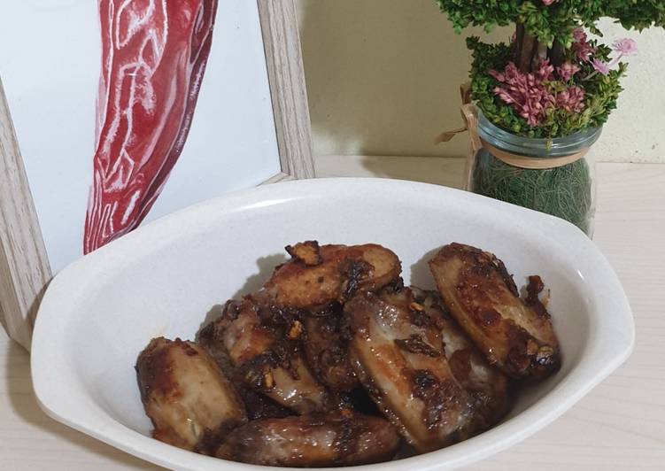 Baked Chicken Wings with Teflon