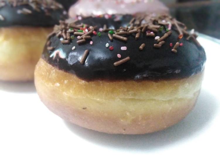 How to Prepare Award-winning Donuts