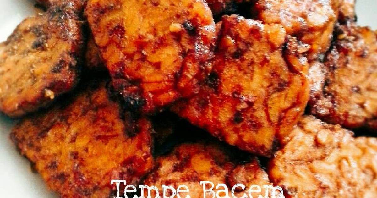 Resep Tempe Bacem Ala Angkringan Jogja Oleh Senyross Cookpad