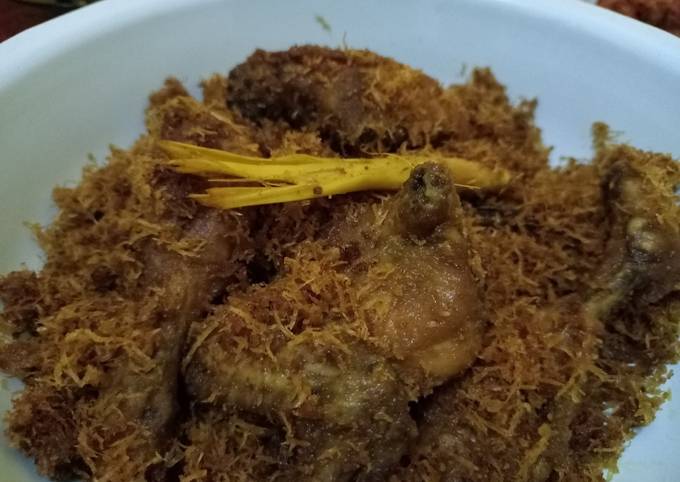 Ayam Serundeng Original