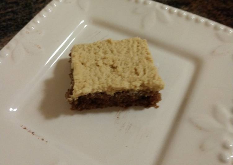 Recipe: Appetizing Mom's Peanut Butter Frosting