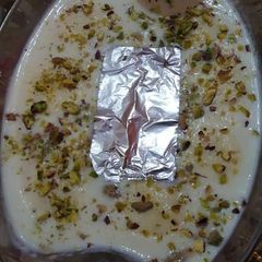 Rasmalai A picture of Rasmalai.