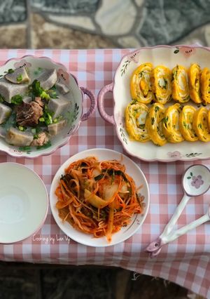 Hình của món Cơm nhà 4.