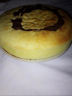 A picture of Vanilla sponge cake.