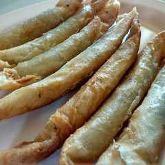 Pisang aroma cokelat lumer রেসিপির প্রধান ছবি