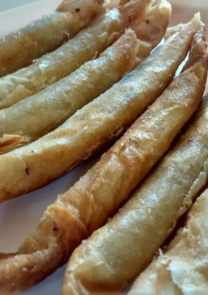 Foto resep Pisang aroma cokelat lumer