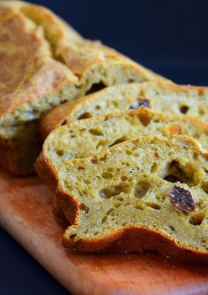 Foto resep Gluten Free Bread (Low Fodmap and Paleo)