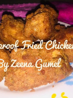 A picture of Foolproof Fried Chicken.