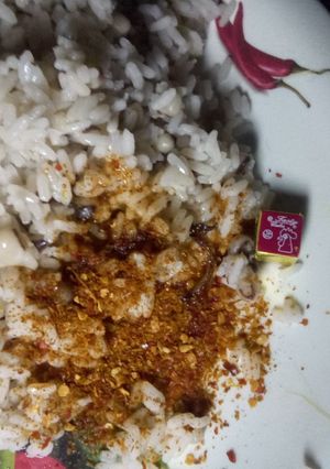 A picture of Wanke de yaji.