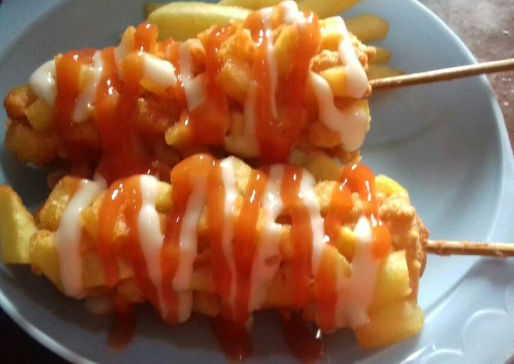 Resep Tangsis | Cara Masak Tangsis Yang Enak dan Simpel