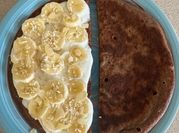Zdjęcie: skyr banan i jajko