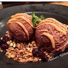 A picture of Chocolate Parfait.