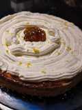 Lemon Mascarpone Tart