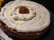 Une photo de zeste de citron confit