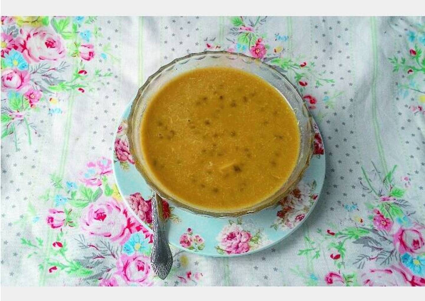 Bubur kacang ijo