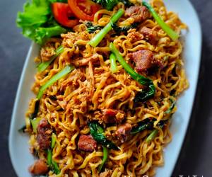 Resep Unik Mie Goreng Tektek Nikmat Lezat