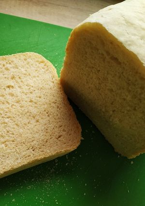 Ropogós friss kenyér recept fotója