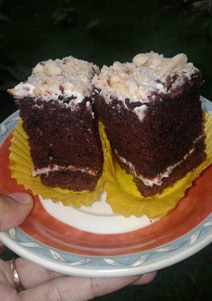 Foto resep Red Velvet simpel
