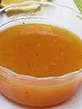 Adobo de naranja para aves y carnes