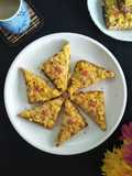 Creamy Corn Toasts