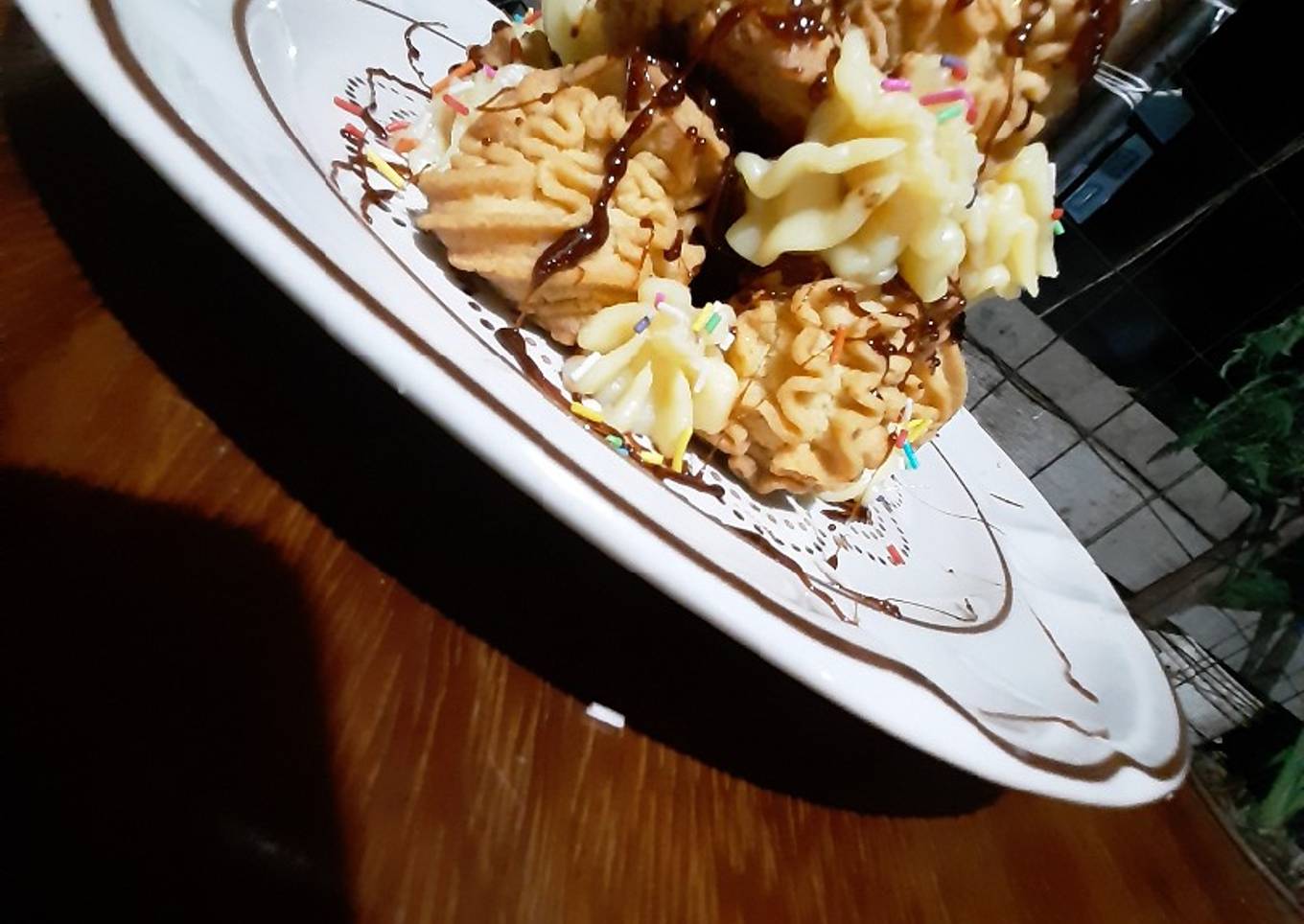 Croquembouche