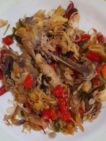 Resep Ayam Suwir Sambal Matah Ekonomis Untuk Jualan