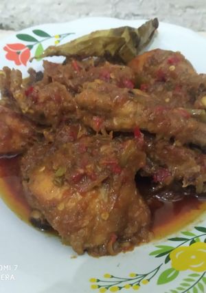Foto resep Ayam Bumbu Kecap