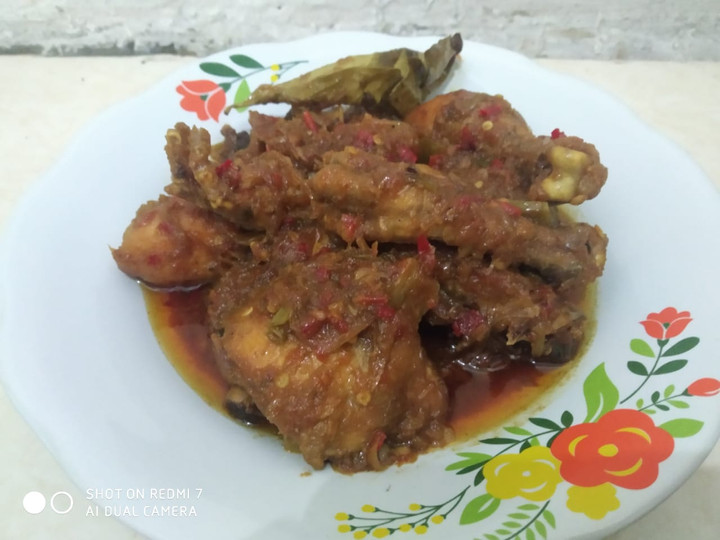 Bagaimana Membuat Ayam Bumbu Kecap yang Bisa Manjain Lidah