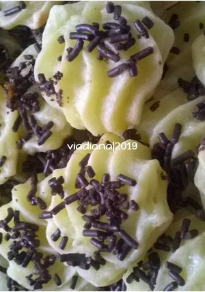 Foto resep Kentang Panggang Manis