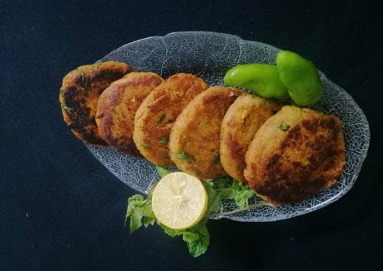 Beef Shami kabab