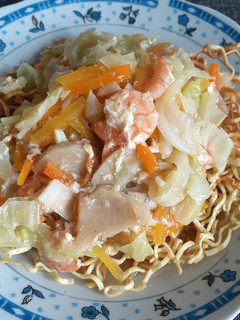 Foto resep Mie Titi Makassar