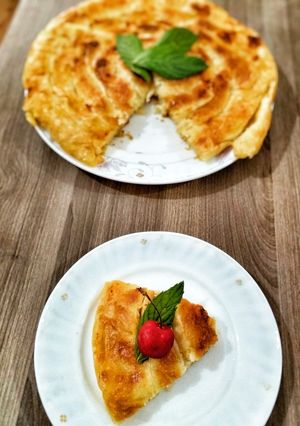Foto resep Su böreği KW (teflon) / borek