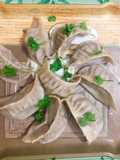 Sui Cao (Chinese Dumplings)