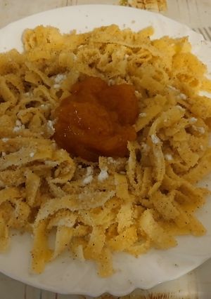 Grìzes tèszta 😋😋😋 recept fotója