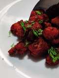 Chicken Popcorn 65