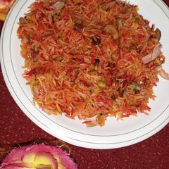 A picture of Sweet Rice.