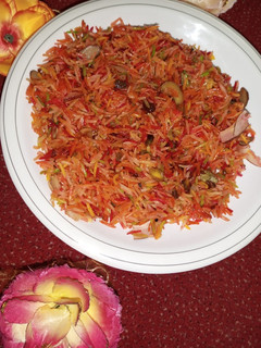 A picture of Sweet Rice.