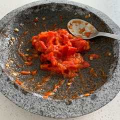 รูปของ Sambal Kukus