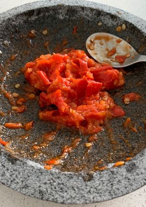 Foto resep Sambal Kukus