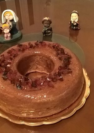 Una foto de Ponque Rosca de Reyes Receta #35