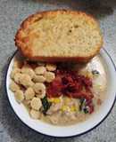 Instant Pot Chicken Corn Chowder