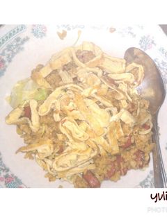 Foto resep Nasi goreng