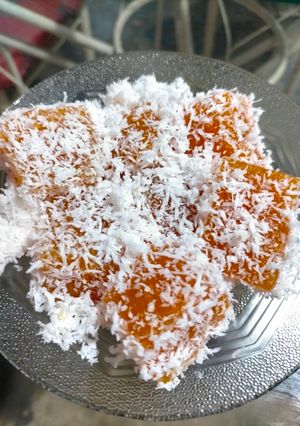 Foto resep Ongol-Ongol Labu Kuning