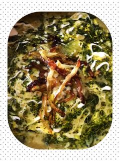 عکسی از دستور آش گمنه یابلغور گندم