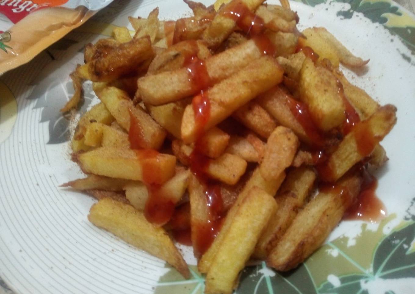 French Fries
