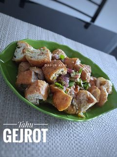 Foto resep Tahu Gejrot